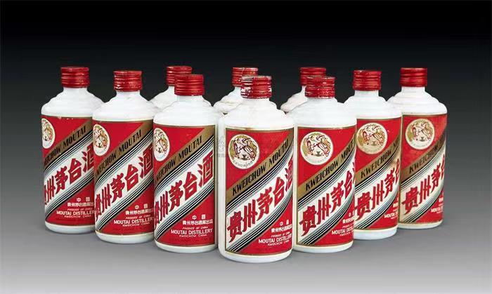 开封茅台酒回收